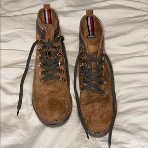 Tommy Hilfiger Booties